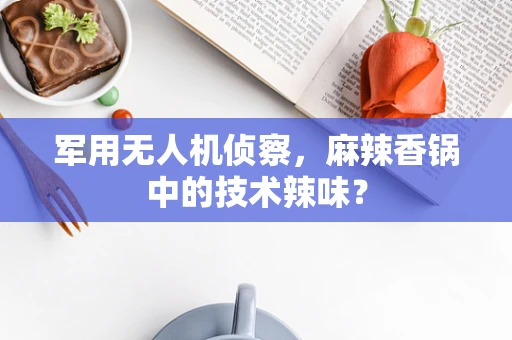 军用无人机侦察，麻辣香锅中的技术辣味？