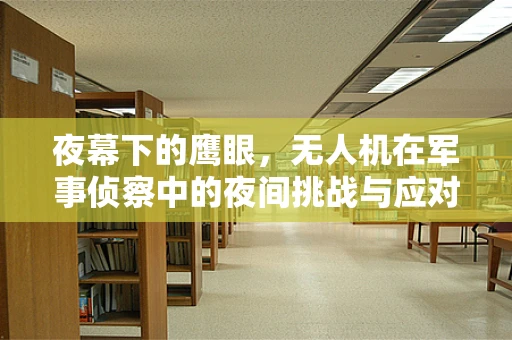 夜幕下的鹰眼，无人机在军事侦察中的夜间挑战与应对策略