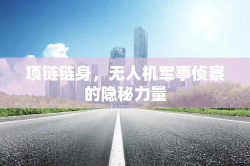 项链链身，无人机军事侦察的隐秘力量