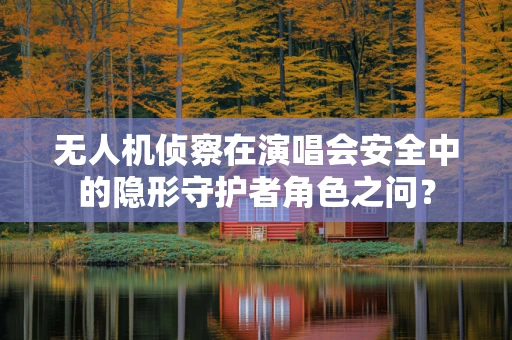 无人机侦察在演唱会安全中的隐形守护者角色之问？