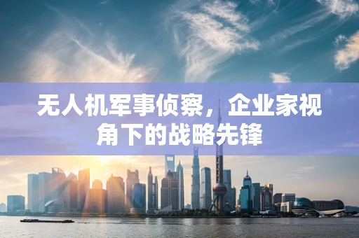 无人机军事侦察，企业家视角下的战略先锋