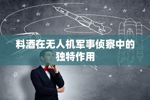 料酒在无人机军事侦察中的独特作用