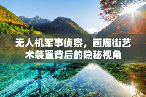 无人机军事侦察，画廊街艺术装置背后的隐秘视角