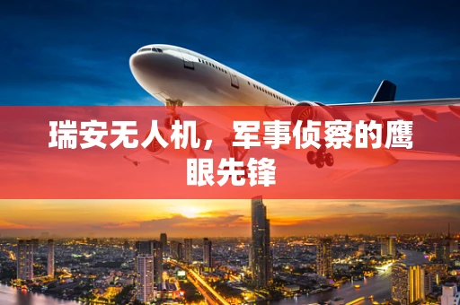 瑞安无人机，军事侦察的鹰眼先锋