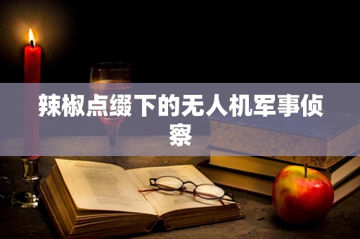 辣椒点缀下的无人机军事侦察