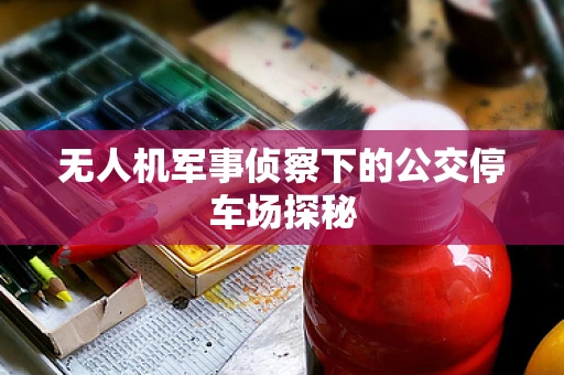 无人机军事侦察下的公交停车场探秘