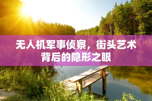 无人机军事侦察，街头艺术背后的隐形之眼