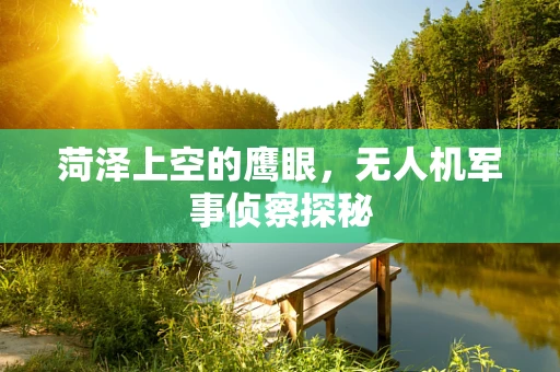 菏泽上空的鹰眼，无人机军事侦察探秘