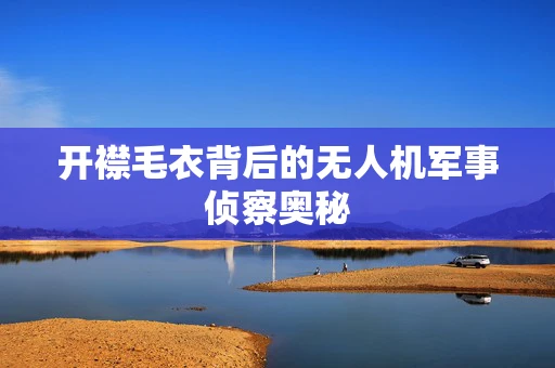 开襟毛衣背后的无人机军事侦察奥秘