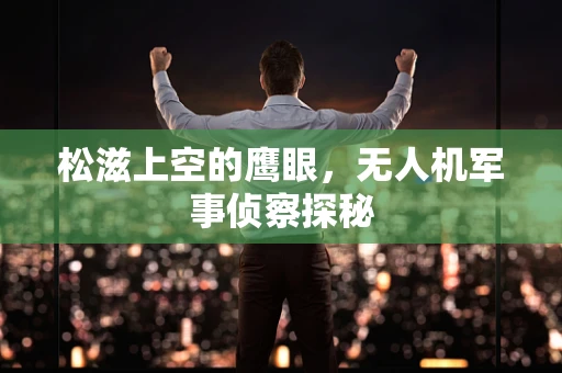 松滋上空的鹰眼，无人机军事侦察探秘