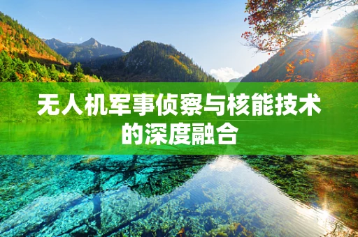无人机军事侦察与核能技术的深度融合