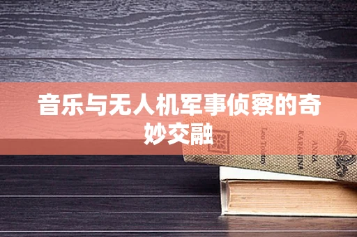 音乐与无人机军事侦察的奇妙交融