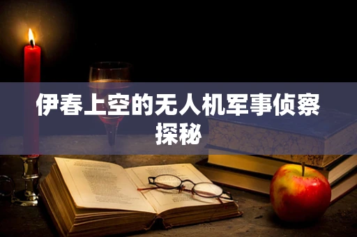 伊春上空的无人机军事侦察探秘