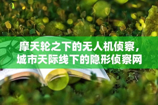 摩天轮之下的无人机侦察，城市天际线下的隐形侦察网？