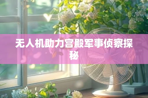 无人机助力宫殿军事侦察探秘