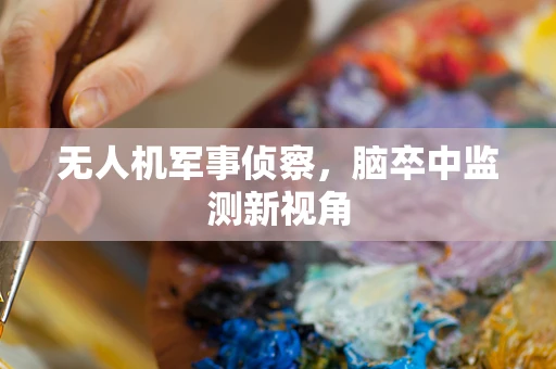 无人机军事侦察，脑卒中监测新视角