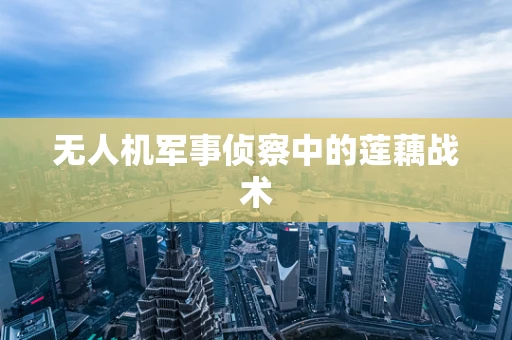无人机军事侦察中的莲藕战术