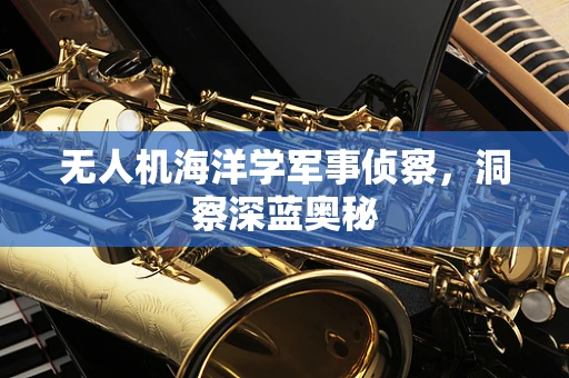 无人机海洋学军事侦察，洞察深蓝奥秘