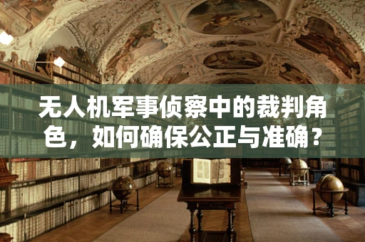 无人机军事侦察中的裁判角色，如何确保公正与准确？