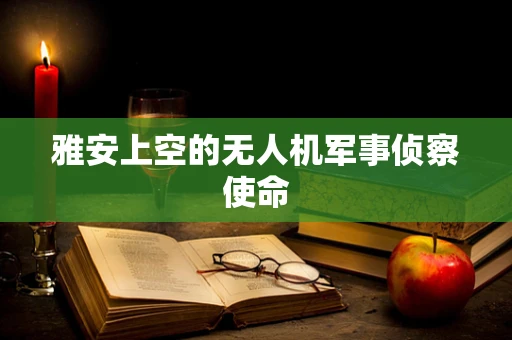 雅安上空的无人机军事侦察使命