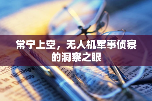 常宁上空，无人机军事侦察的洞察之眼