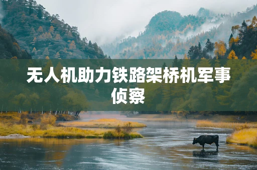 无人机助力铁路架桥机军事侦察