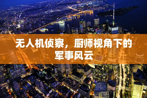 无人机侦察，厨师视角下的军事风云