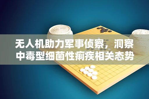 无人机助力军事侦察，洞察中毒型细菌性痢疾相关态势