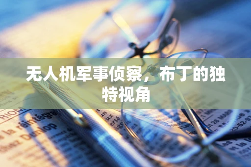 无人机军事侦察，布丁的独特视角