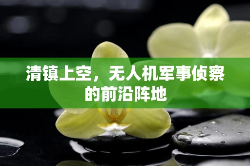 清镇上空，无人机军事侦察的前沿阵地