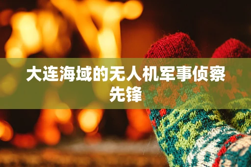 大连海域的无人机军事侦察先锋