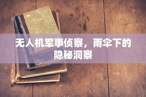 无人机军事侦察，雨伞下的隐秘洞察