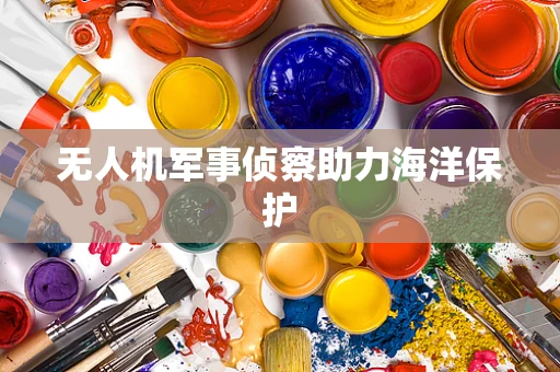 无人机军事侦察助力海洋保护