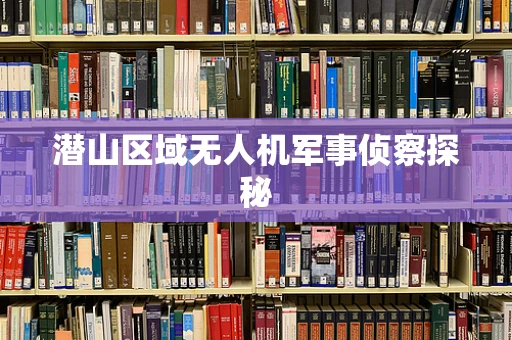 潜山区域无人机军事侦察探秘
