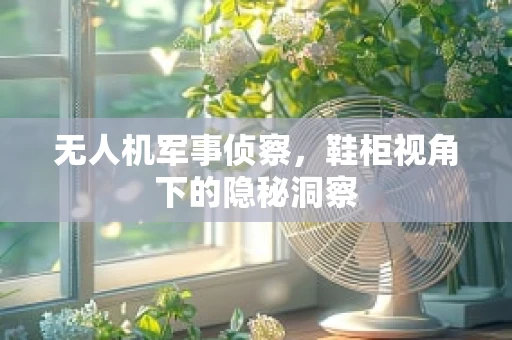 无人机军事侦察，鞋柜视角下的隐秘洞察