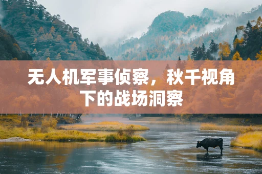 无人机军事侦察，秋千视角下的战场洞察