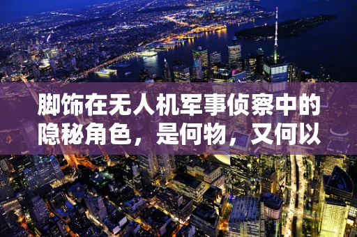 脚饰在无人机军事侦察中的隐秘角色，是何物，又何以重要？