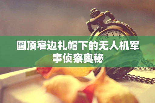 圆顶窄边礼帽下的无人机军事侦察奥秘
