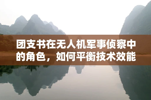团支书在无人机军事侦察中的角色，如何平衡技术效能与信息安全？