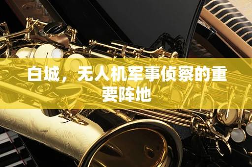 白城，无人机军事侦察的重要阵地