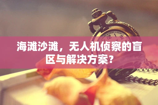 海滩沙滩，无人机侦察的盲区与解决方案？