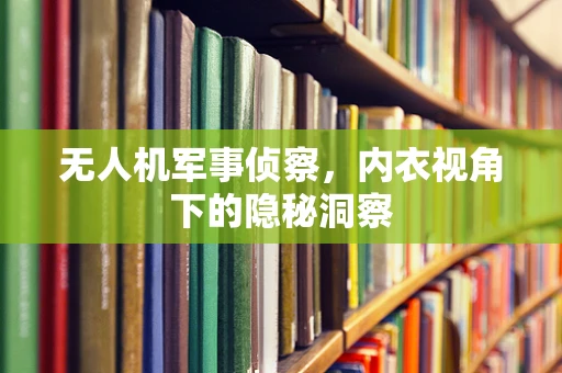无人机军事侦察，内衣视角下的隐秘洞察