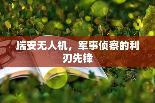 瑞安无人机，军事侦察的利刃先锋