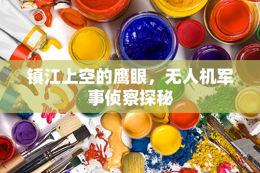 镇江上空的鹰眼，无人机军事侦察探秘