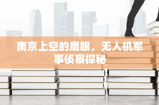 南京上空的鹰眼，无人机军事侦察探秘