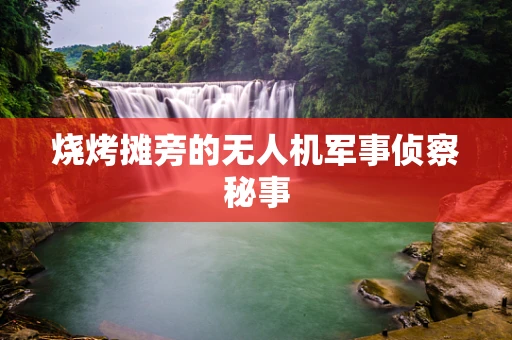 烧烤摊旁的无人机军事侦察秘事