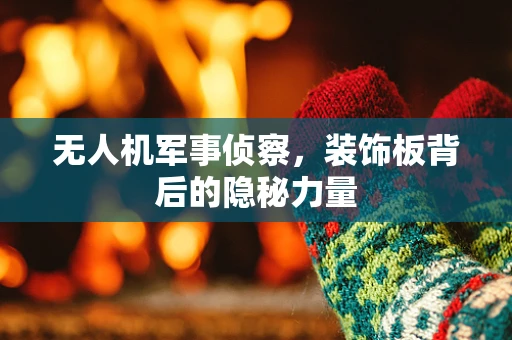 无人机军事侦察，装饰板背后的隐秘力量