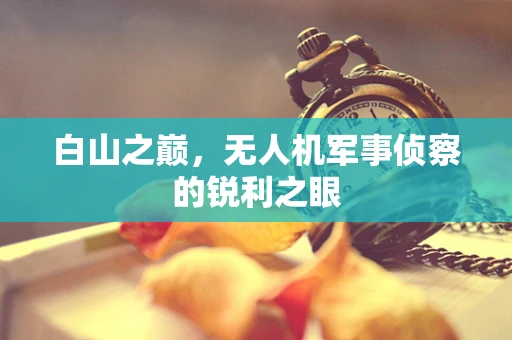 白山之巅，无人机军事侦察的锐利之眼