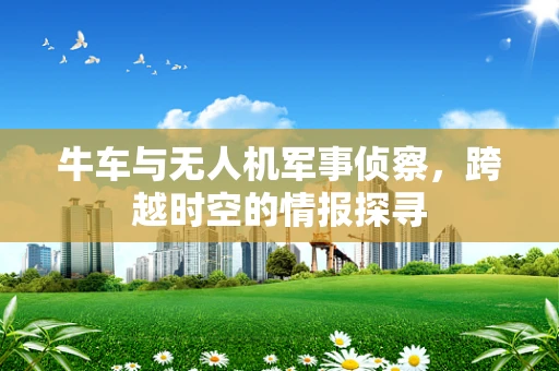 牛车与无人机军事侦察，跨越时空的情报探寻