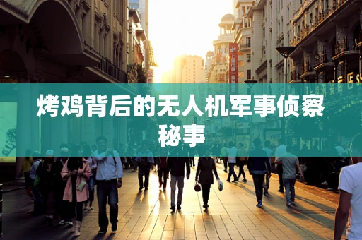 烤鸡背后的无人机军事侦察秘事